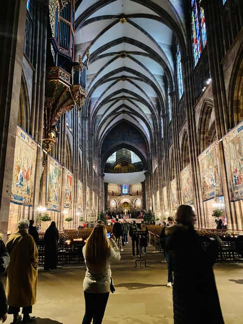 Strasbourg: Walking Tour with a Local Guide - The Tanners’ Quarter and Strasbourg’s Everyday Side