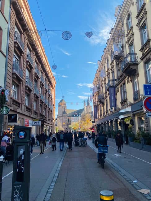 Strasbourg: Walking Tour with a Local Guide - What the Guides Add