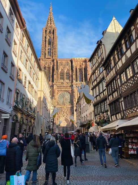 Strasbourg: Walking Tour with a Local Guide - Who Will Enjoy This Strasbourg Walk?