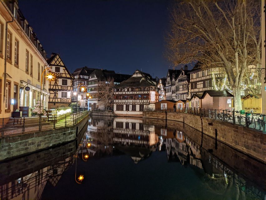 Strasbourg: Walking Tour with Local Guide - What $41 buys you