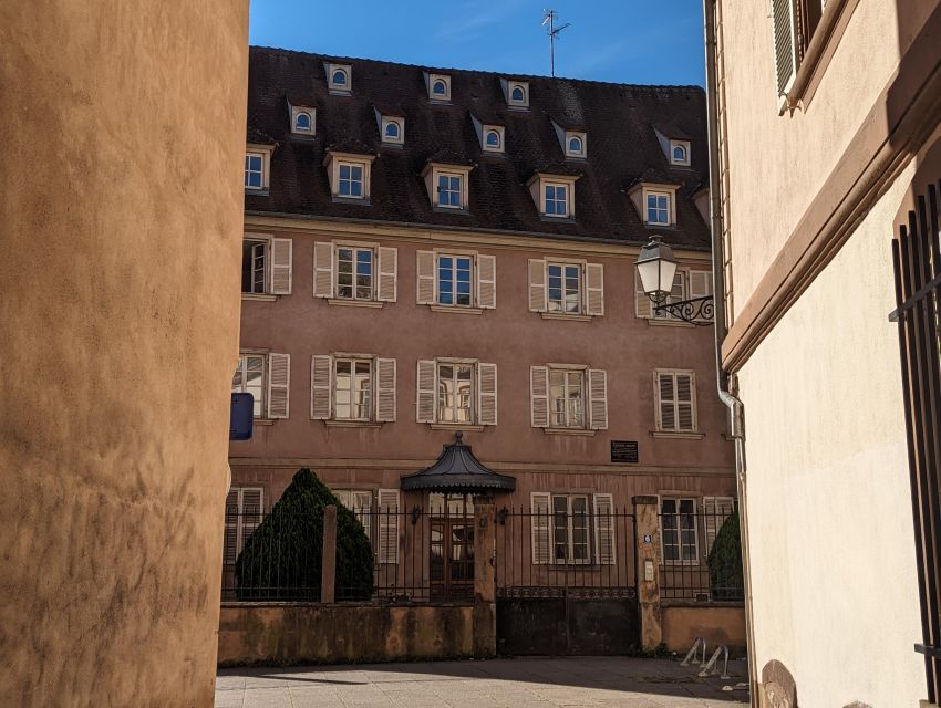 Strasbourg: Walking Tour with Local Guide - Petite France and the everyday side of Strasbourg