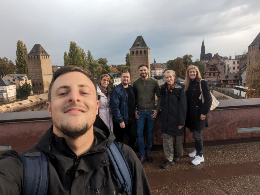 Strasbourg: Walking Tour with Local Guide - Saint-Thomas Church and stories beyond the cathedral