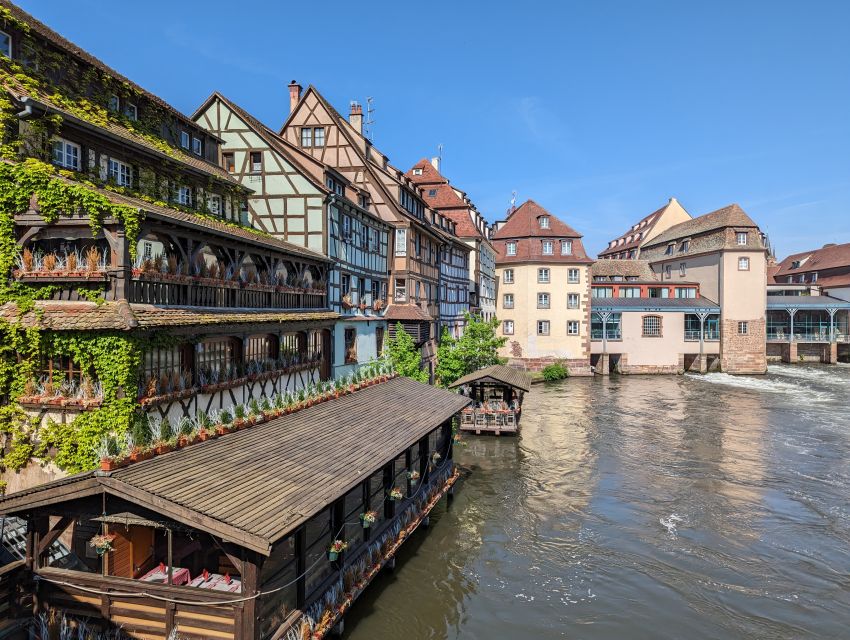 Strasbourg: Walking Tour with Local Guide - Place Saint-Étienne and the smaller squares