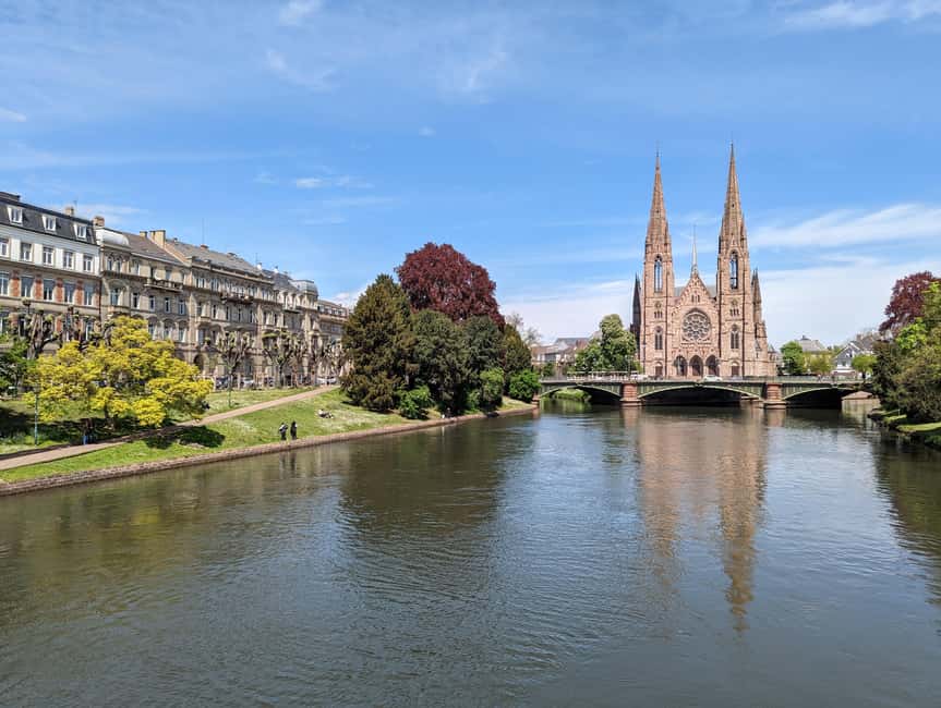 Strasbourg: Walking Tour with Local Guide - Place Kléber, revolution, and the city’s public life
