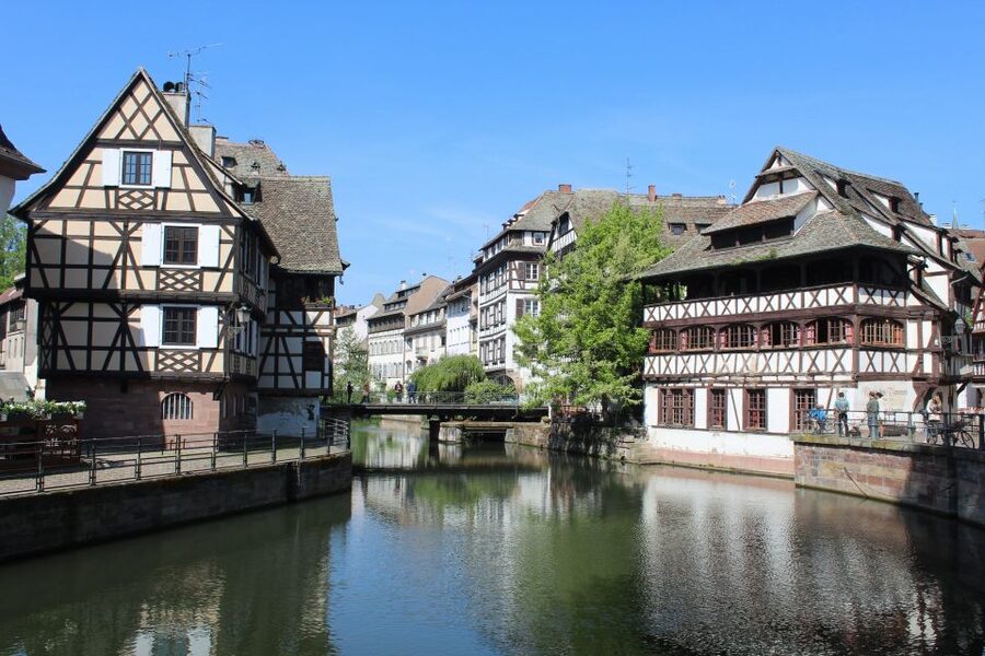 Strasbourg: Walking Tour with Local Guide - Starting near Place d’Austerlitz and the Covered Bridges