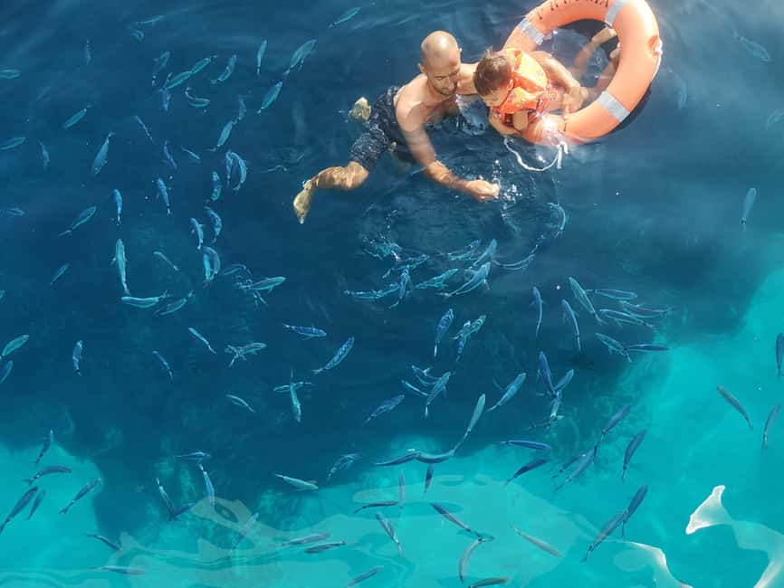Sunset Boat Trip Visit, natural reserve coast - Who should book this boat trip?