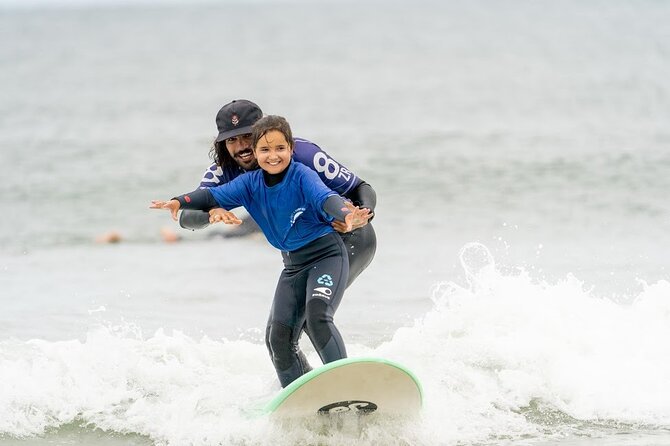Surf school Soonline Moliets - The Beach Session and Its Physical Demands