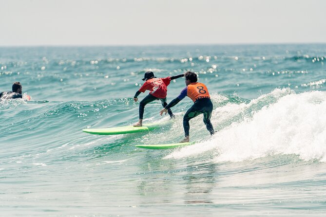 Surf school Soonline Moliets - Choosing One, Three, or Five Lessons