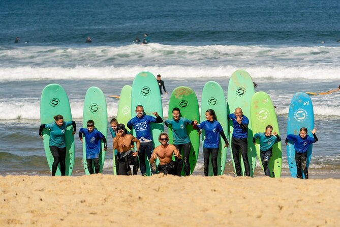 Surf school Soonline Moliets - Is $45.10 a Fair Price?