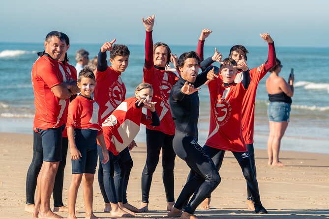 Surf school Soonline Moliets - Why Families Like This Surf School