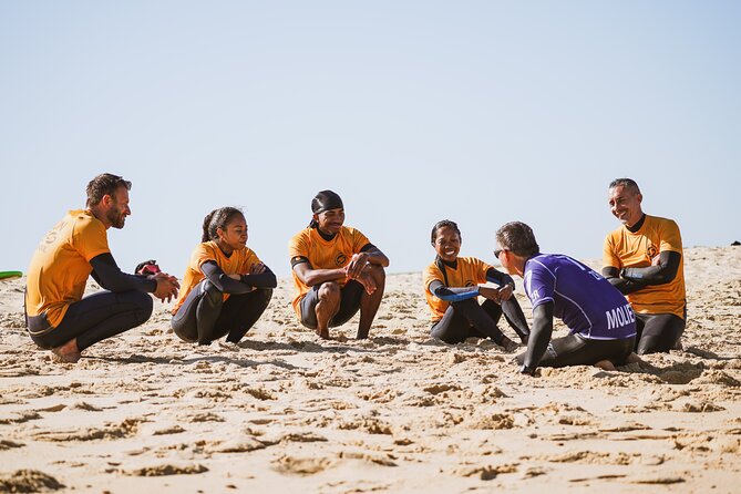 Surf school Soonline Moliets - The Friendly Side of Soonline