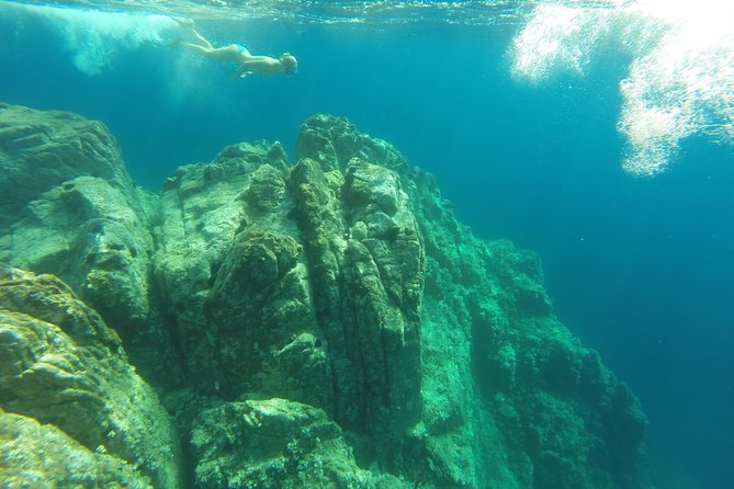 tailor-made and private sea trip - Why seeing the Esterel from the sea matters