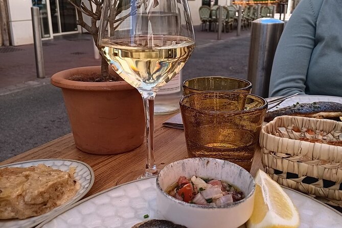 Taste Cannes – A Full French Riviera Food Tour by Do Eat Better - Starting beside Cannes harbor at Quai Saint-Pierre