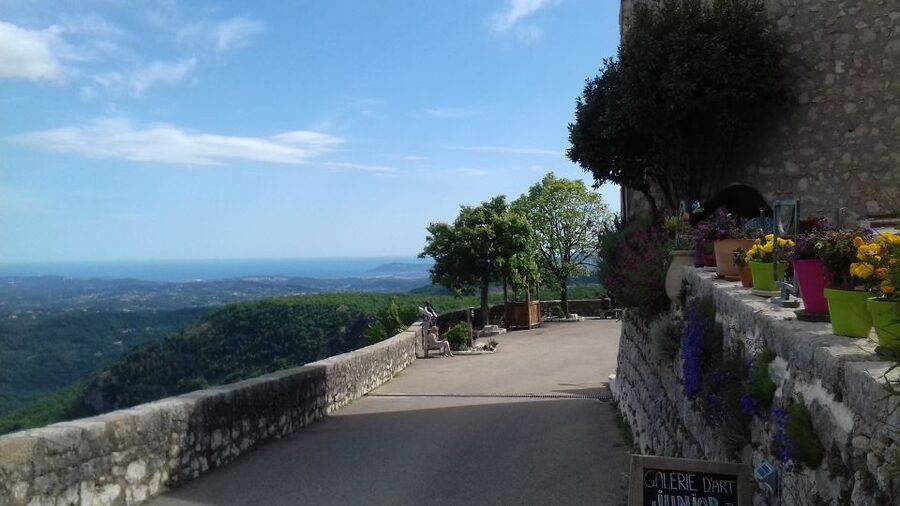 Taste of Provence French Countryside Half Day Private Tour - Gourdon At 760 Meters Above The Loup Valley