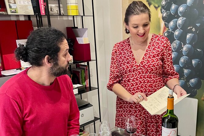 Tasting of 6 Bordeaux wines and pairing charcuterie & cheese - Why the 75-minute schedule matters