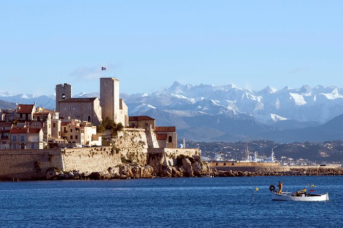 The Best of the French Riviera Small group Guided Tour from Nice - Villefranche and Cap Ferrat from above