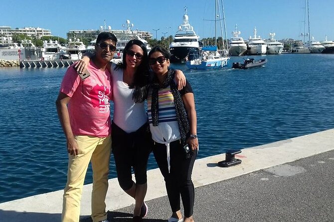 The Best of the French Riviera Small group Guided Tour from Nice - Monaco on a one-hour introduction