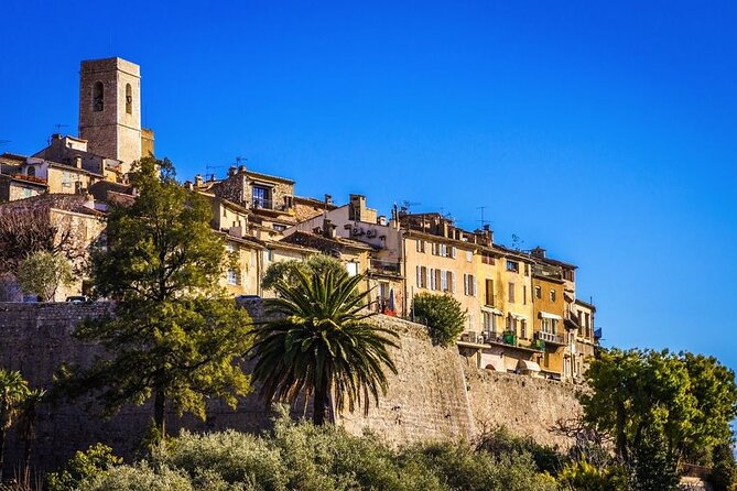 The Best of the French Riviera Small group Guided Tour from Nice - Monte Carlo, casinos, and the Grand Prix circuit