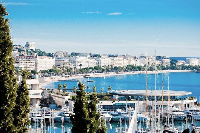 The Best of the French Riviera Small group Guided Tour from Nice - Cannes and the Croisette