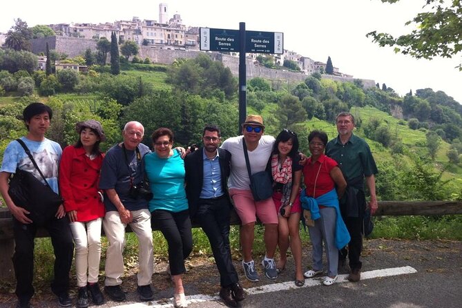 The Best of the French Riviera Small group Guided Tour from Nice - Antibes, Juan-les-Pins, and the Provençal market