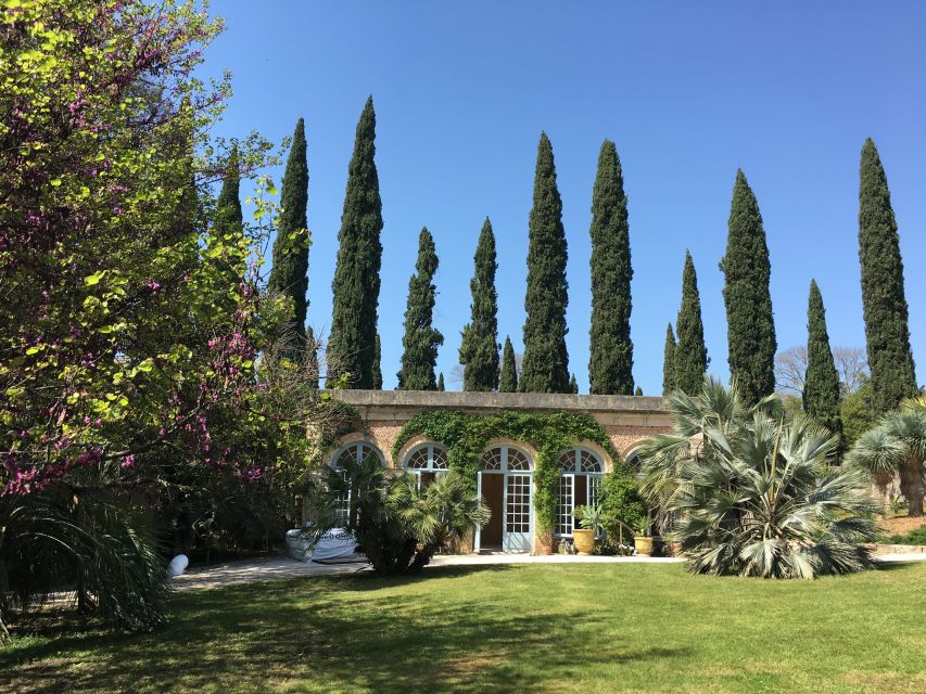 The Châteaux of Grès de Montpellier & Wine Tasting - Key points to know before you go