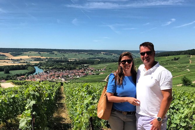 The Connoisseurs from Epernay (Private Half day Champagne Tour) - Why the private format works so well