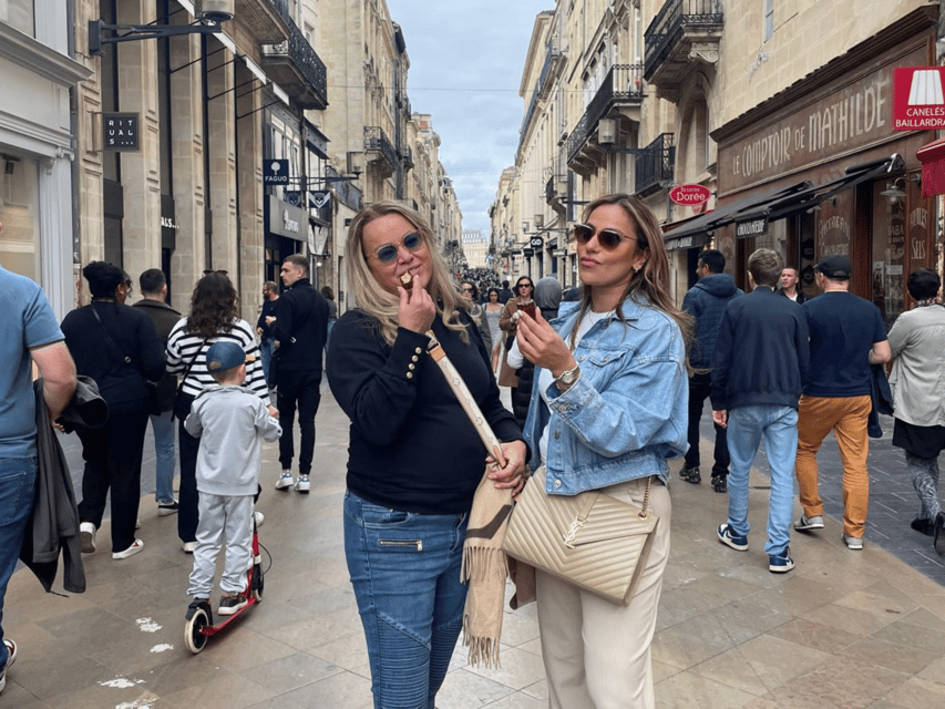 The essential in Bordeaux, private tour with a local - Place de la Bourse and Bordeaux’s grand center