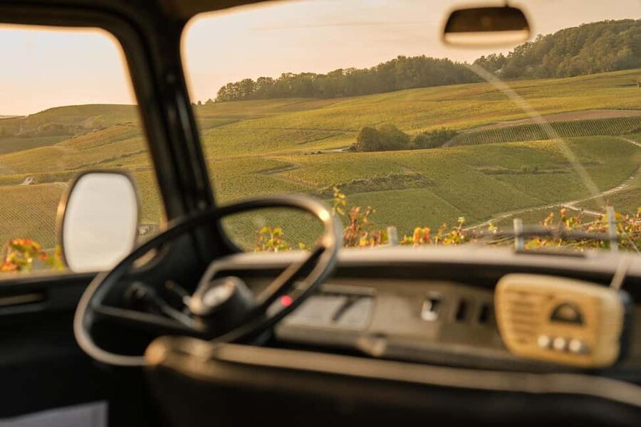 The Essential Tour from Epernay with Champagne Tasting - Key points to know before you go