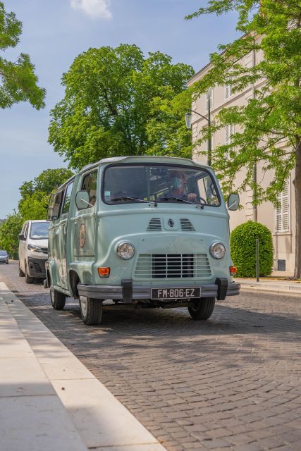 The Essential Tour from Epernay with Champagne Tasting - Aÿ-Champagne and the working wine country
