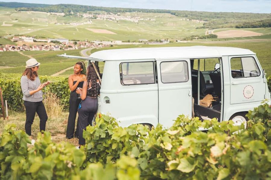 The Essential Tour from Epernay with Champagne Tasting - Who will enjoy this tour most?
