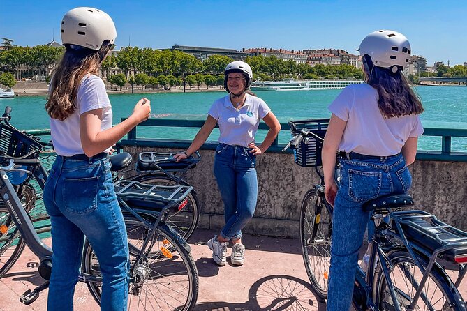 The Grand Bike Tour of Lyon - 3h - How much information will you get?