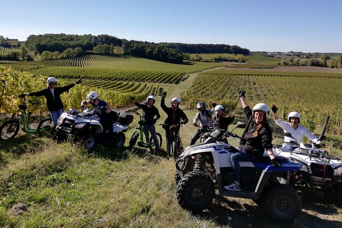 The greedy Rando quad of Nico - What the Reviews Reveal About the Ride