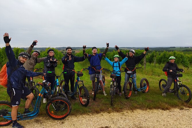 The greedy Rando Trotter of Theo - Castle views and rural heritage