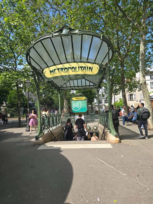 The historic district of Montmartre - Key points at a glance