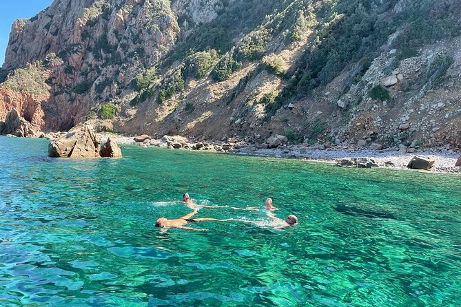 "the inevitable" Visit Calanche De Piana - Leaving from 229 A Marina in Ota