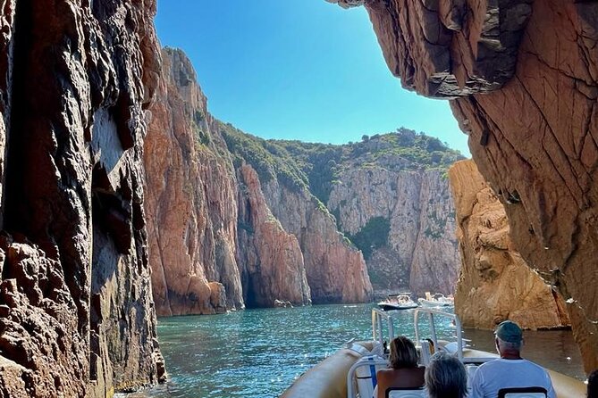 "the inevitable" Visit Calanche De Piana - Caves, faults, and close-up views