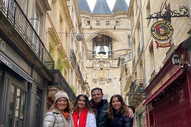 The Most Complete and Best Rated Tour of Bordeaux - Saint-Michel Basilica and the Capucins market