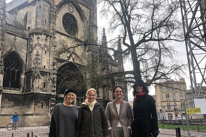 The Most Complete and Best Rated Tour of Bordeaux - Porte Cailhau and Bordeaux’s riverfront approach