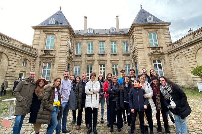 The Most Complete and Best Rated Tour of Bordeaux - Pont de Pierre and the broad Garonne view