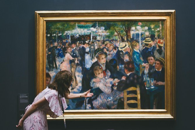 The Musée d'Orsay Guided Tour Orsay Museum Semi-Private 6ppl Max - Why the Musée d’Orsay works so well with a guide
