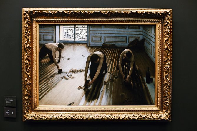 The Musée d'Orsay Guided Tour Orsay Museum Semi-Private 6ppl Max - Renoir, Monet, and the new way of seeing
