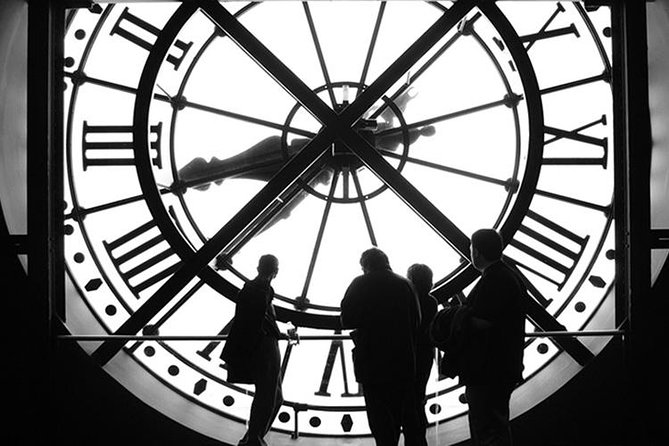 The Musée d'Orsay Guided Tour Orsay Museum Semi-Private 6ppl Max - Degas, Van Gogh, and what came next