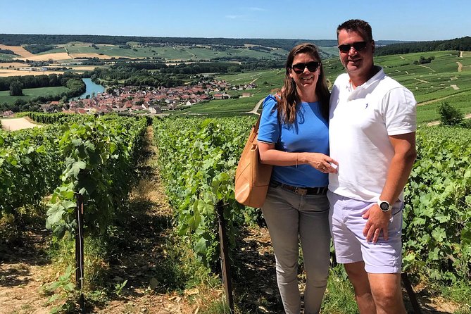 The Must-sees 3h30 from Epernay (Private Half day Champagne Tour) - Avenue de Champagne, Épernay’s grand opening scene