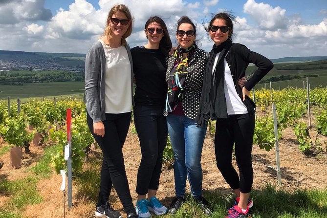 The Must-sees 3h30 from Epernay (Private Half day Champagne Tour) - Is $293.14 per person good value?