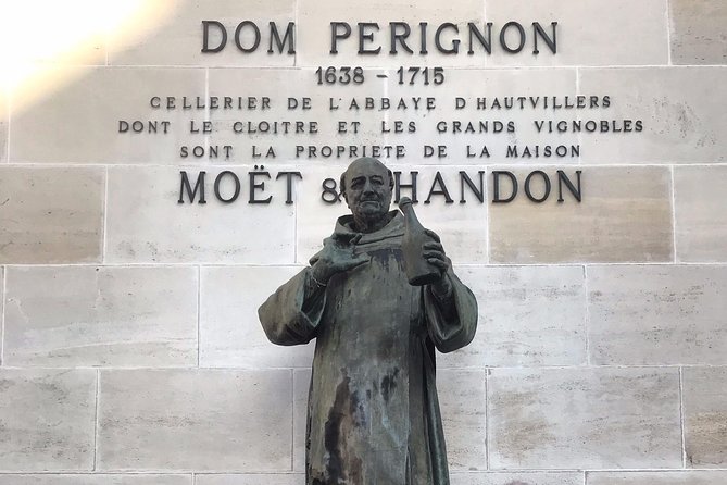 The Must-sees 3h30 from Epernay (Private Half day Champagne Tour) - Who should book this half-day Champagne tour?