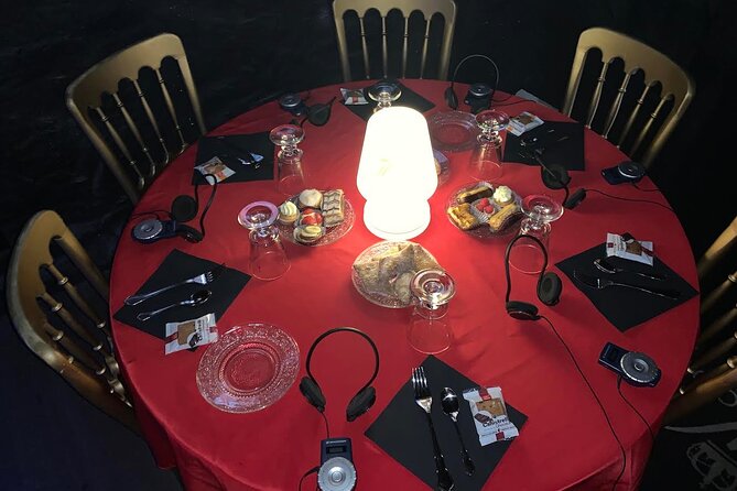The Napoleon Cave - complete package (Corsican meal) - Warm service can rescue a difficult schedule