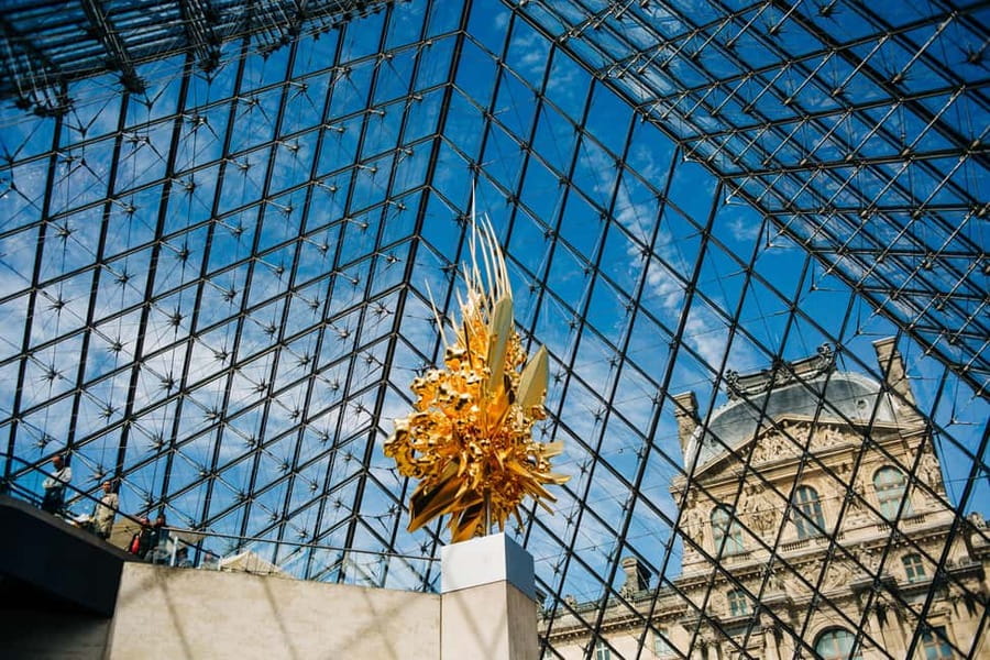 The Paris Pass®: 40+ Attractions Including Eiffel Tower - Food and drink stops add welcome variety