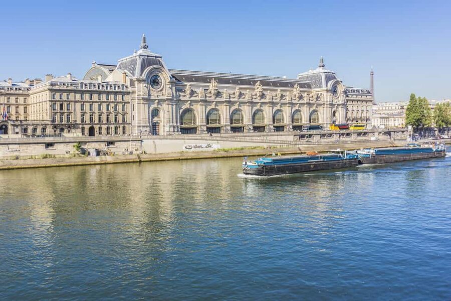 The Paris Pass®: 40+ Attractions Including Eiffel Tower - Notre Dame and other central Paris landmarks