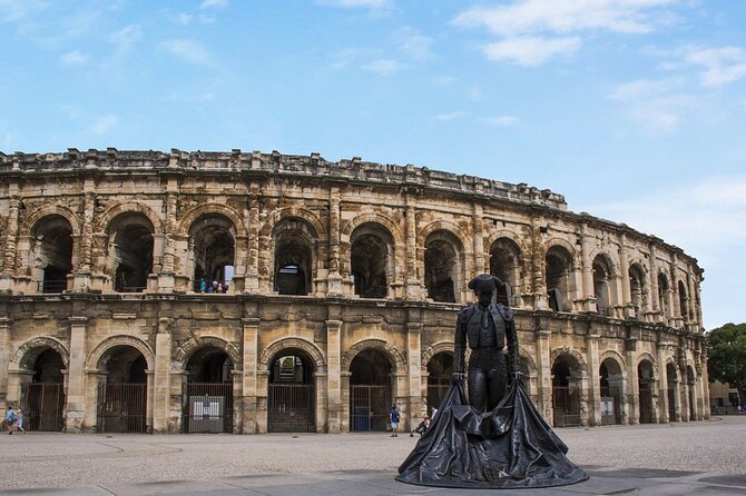 The story of Pont du Gard - Small group comfort and the road between stops