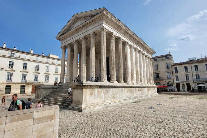 The story of Pont du Gard - What the $96.38 price really buys